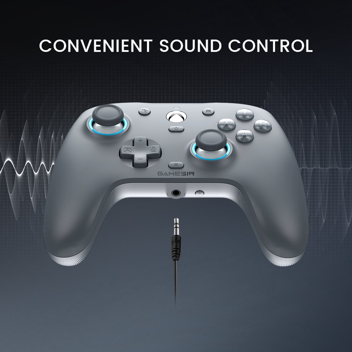Xbox Gamesir G7 SE - Bedrade Controller thumbnail 4