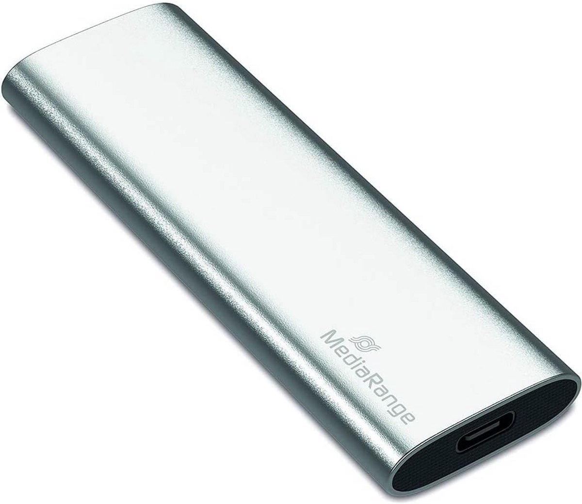 Externe Solid State Drive (SSD) USB Type-C Zilver 960 GB - Snelle Gegevensoverdracht