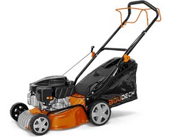Zelfrijdende Benzine Grasmaaier 400mm Met Krachtige 145cc Motor en Mulchfunctie