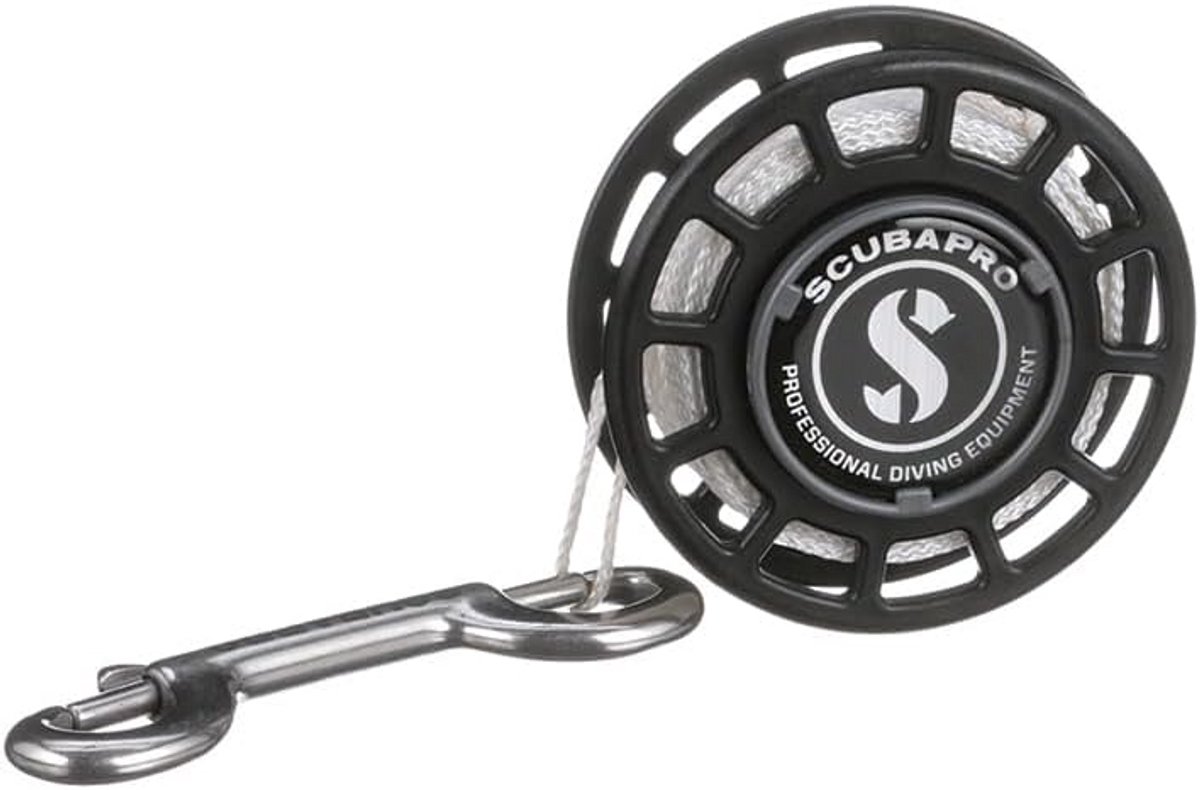 Duikaccessoire Slanghaspel voor Ademautomaat