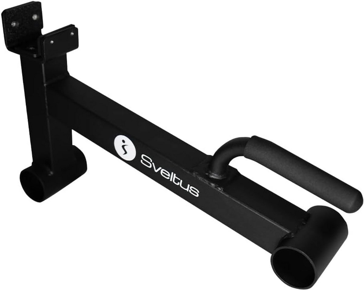 Deadlift Krik voor Halterstang - Eenvoudig Gewichten Wisselen