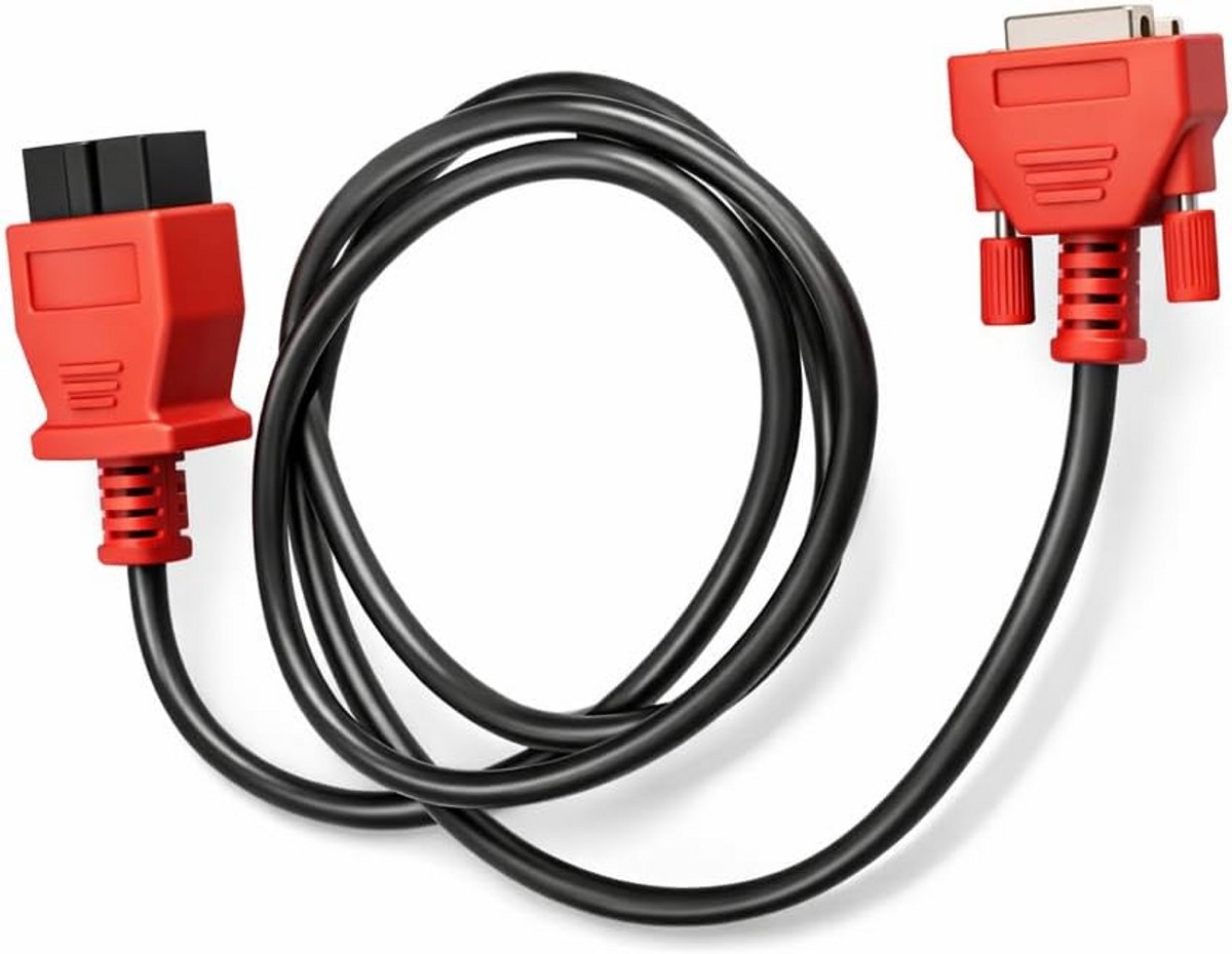 Duurzame 26-pins OBD2 Diagnose Kabel voor Scanner en PC Verbinding