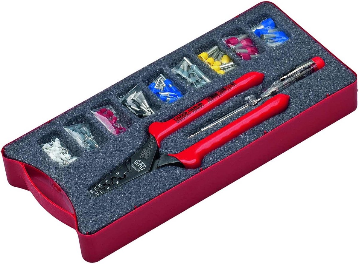 Professionele Perstang en Eindhulzen Assortiment Set