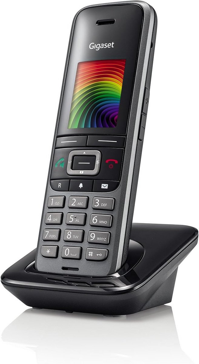 Draadloze DECT Telefoon Hoorn voor Zakelijk Gebruik