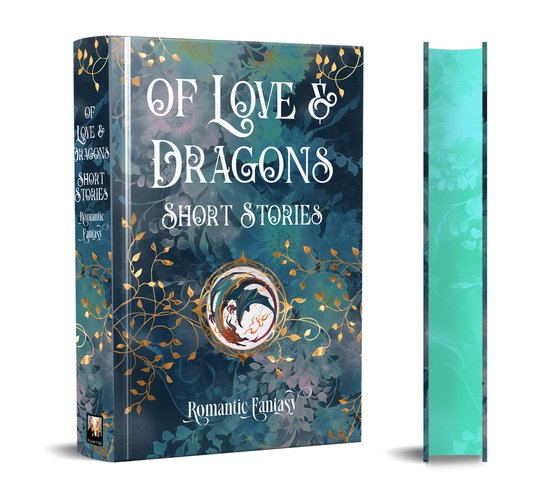 Romantic Fantasy- Of Love & Dragons