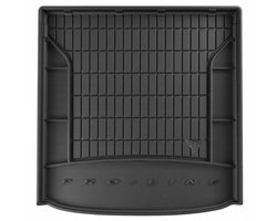 Premium Custom - Volkswagen Golf 8 Variant (2019-heden) - Kofferbakmat - TPE Rubber - 5cm Rand - Hoge Laadvloer