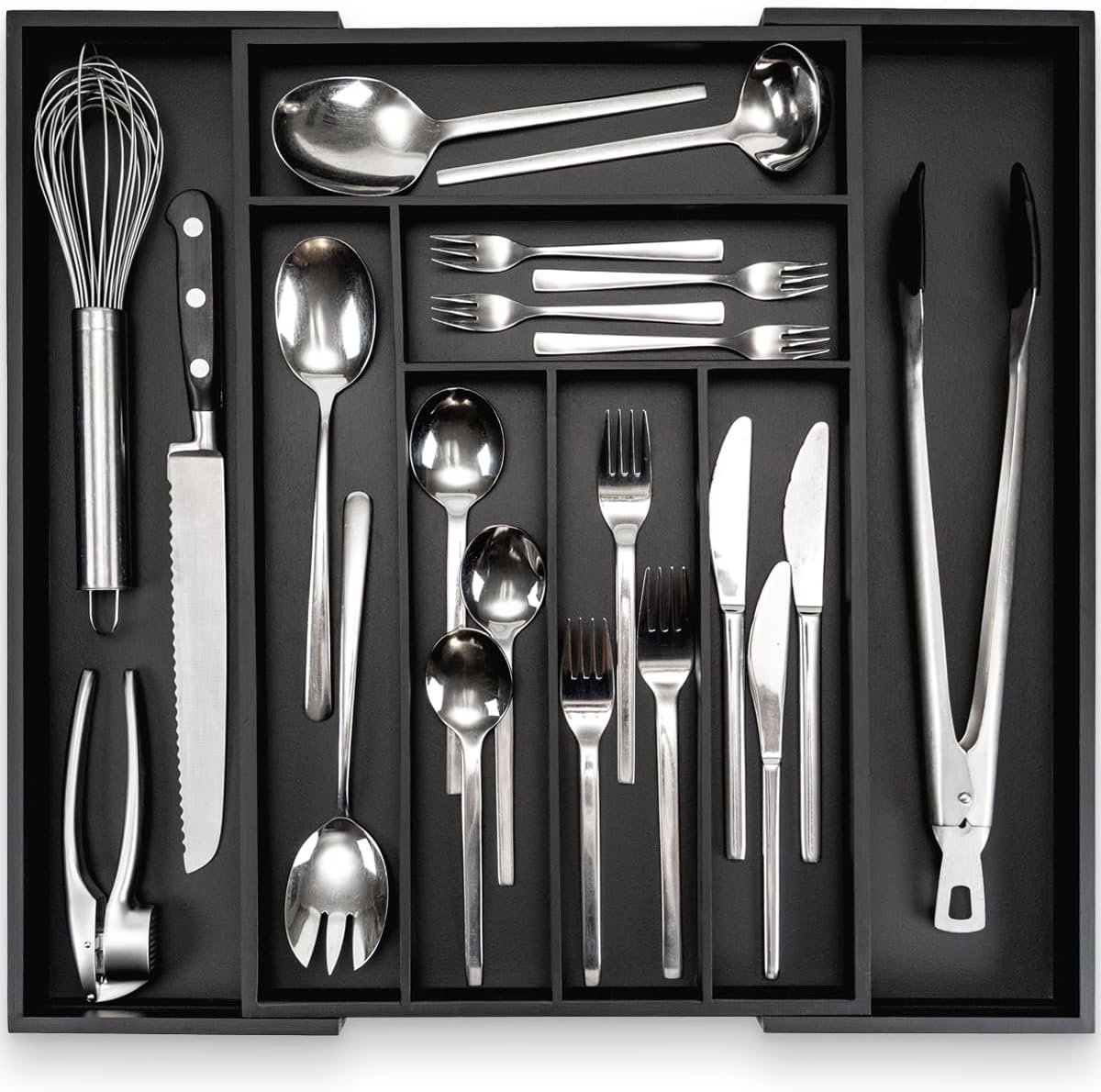 Bestekbak 47 Diep - Lade Organizer - Besteklade - Keuken