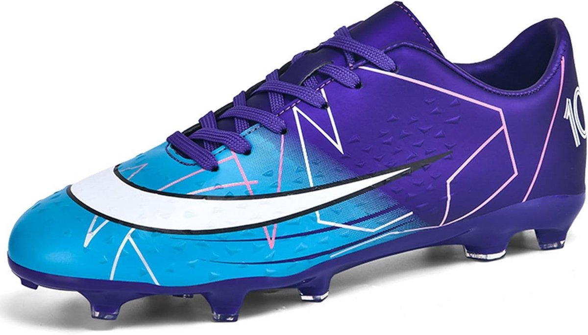 Voetbalschoenen voor Jongens en Heren FG/AG - Professionele Harde Grond Trainingsschoenen