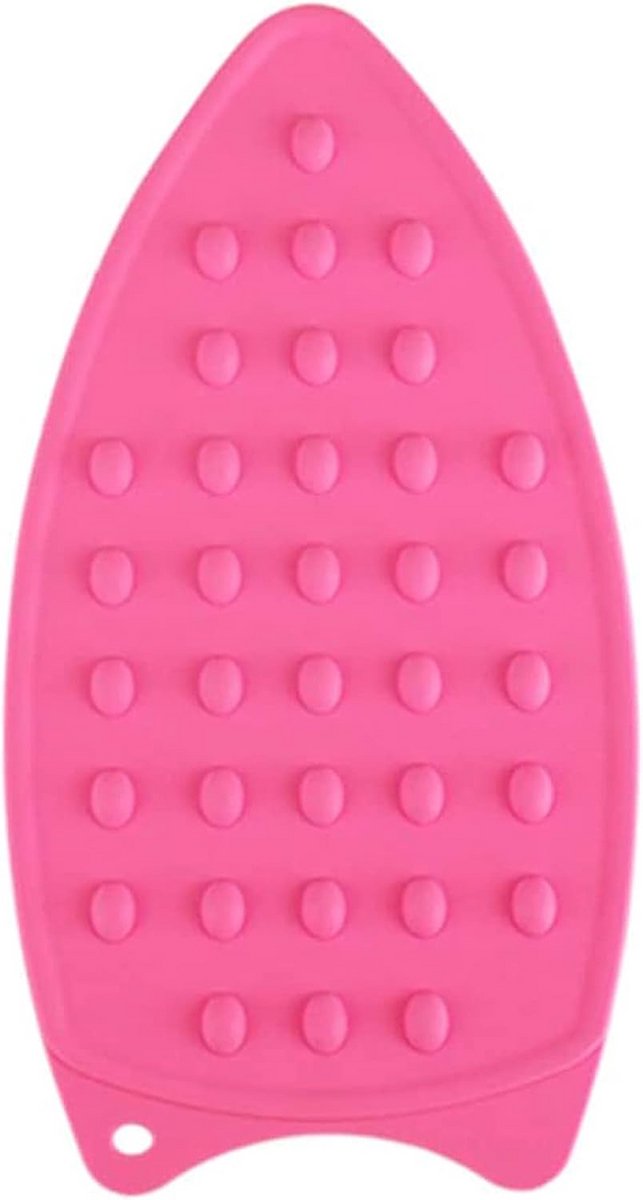 Hittebestendige beschermzool met antislip voor strijkijzer