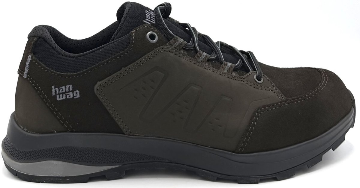Hanwag Torsby Low Extra LL- Wandelschoenen Bruin
