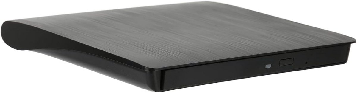 Ultraslanke USB 3.0 Externe Behuizing voor 9,5 mm DVD-RW en CD-ROM