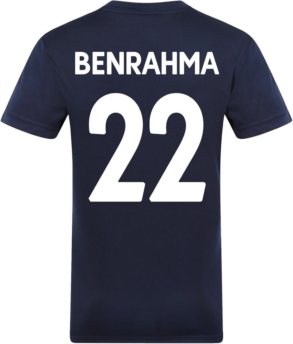 Officieel Trainingsshirt Heren Voetbal Polyester - Club Fan Kleding