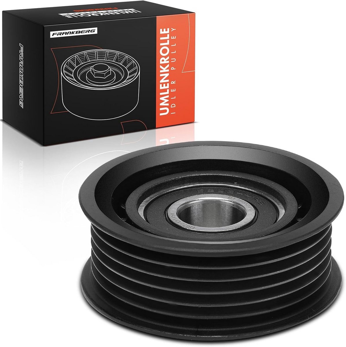 Riemspanner Spankatrol Spanarm Spanmechanisme voor Motor
