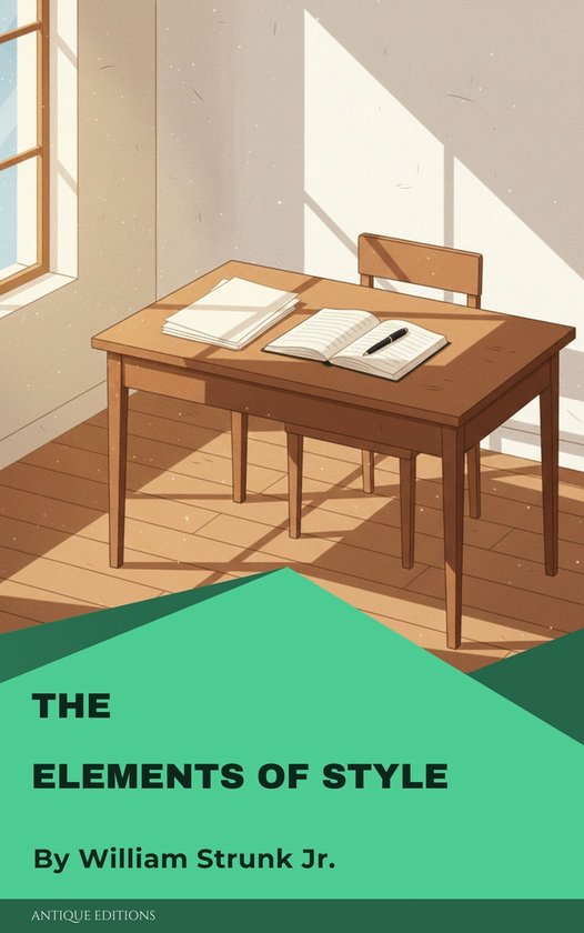 The Elements of Style - cover