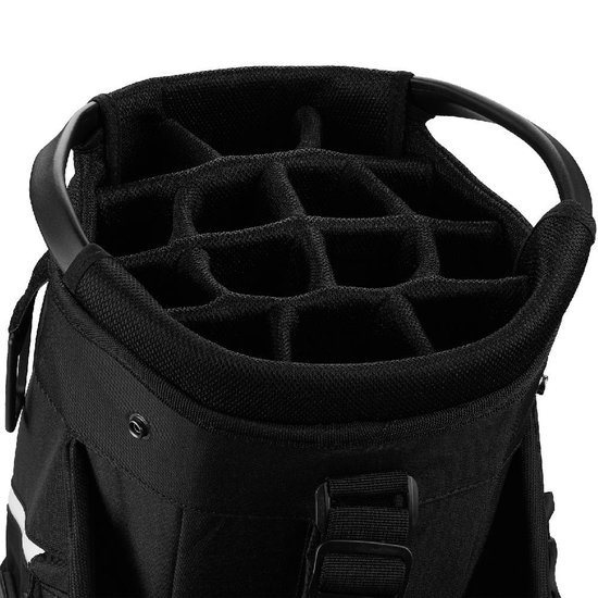 TaylorMade Cart Lite Cartbag 2026 - Zwart van Merkloos — afbeelding 5