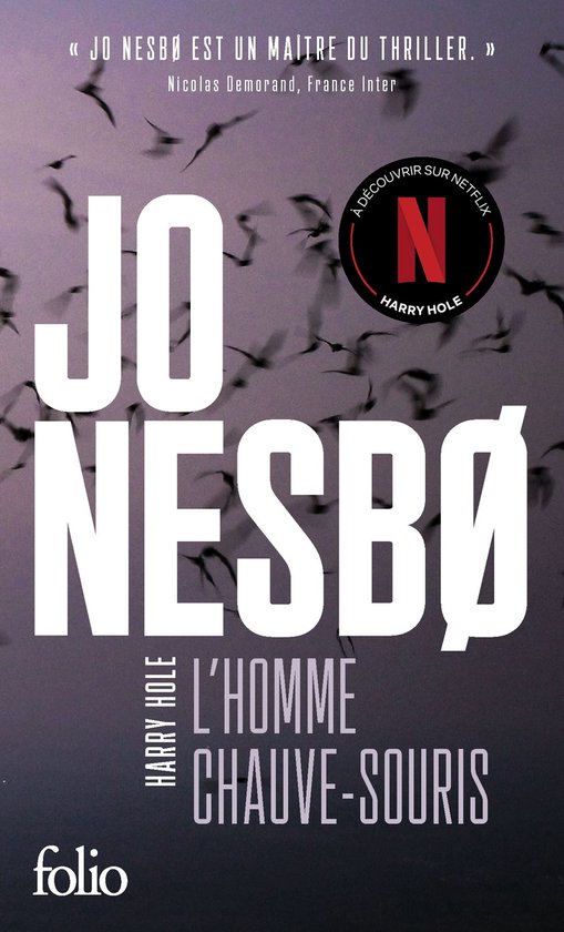 L’inspecteur Harry Hole 1 - L'homme chauve-souris (L'inspecteur Harry Hole)