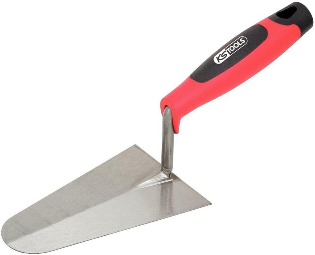 Ronde Stukateurstroffel 200 mm voor Egaliseren en Afwerken