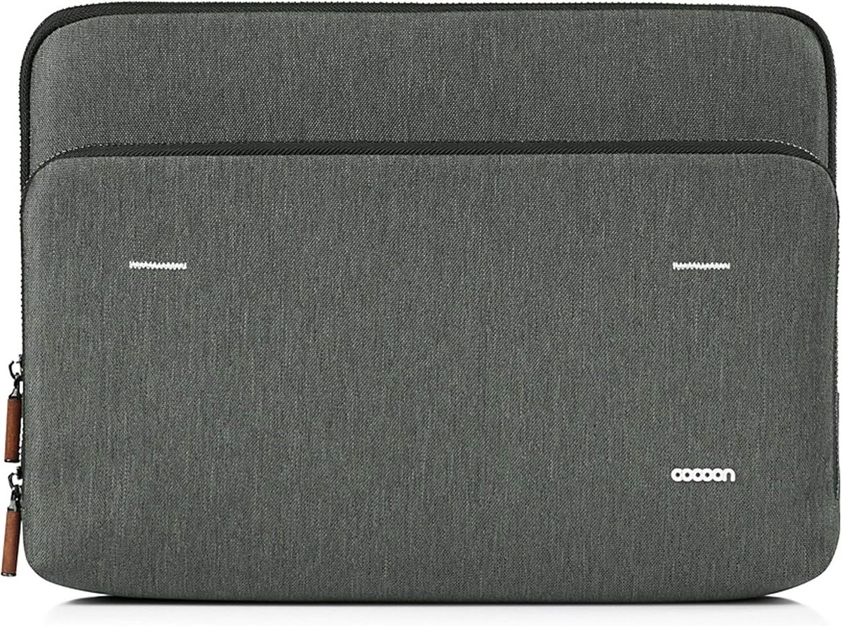 Laptoptas 13 inch met Organizerpaneel Kras- en Waterbestendig