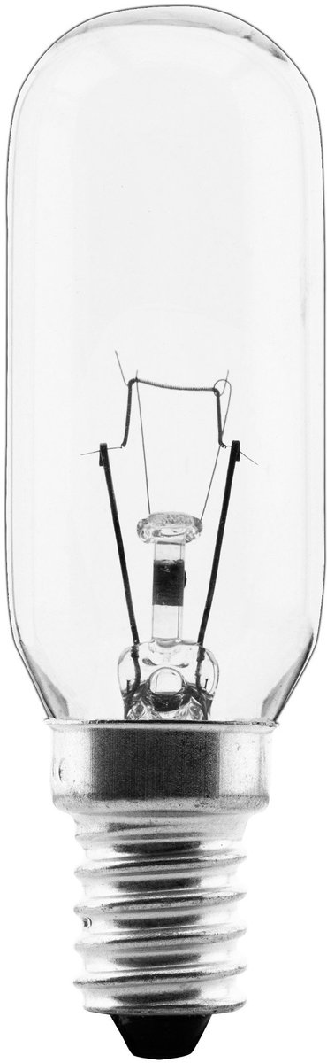 Avide E14 Ovenlamp 40W 220-240V - 390lm - 3000K - Ovenlampje - Warm wit licht