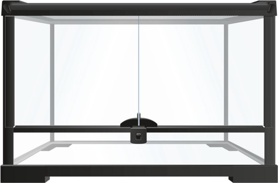 Repto Terra Earth 51x25x30cm - Terrarium
