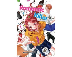 Omslag van Romantic Killer- Romantic Killer, Vol. 1