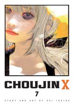 Choujin X- Choujin X, Vol. 7