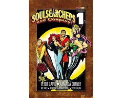 Soulsearchers and Company Omnibus 1