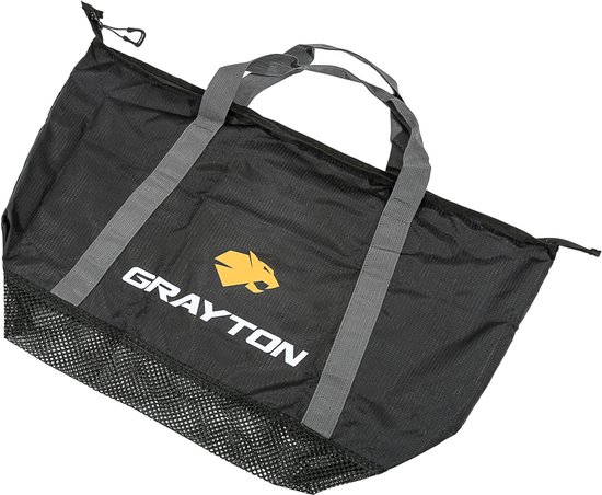 Grayton Weigh-Sling Perch (65x40cm) - Weegzak van Grayton — afbeelding 2
