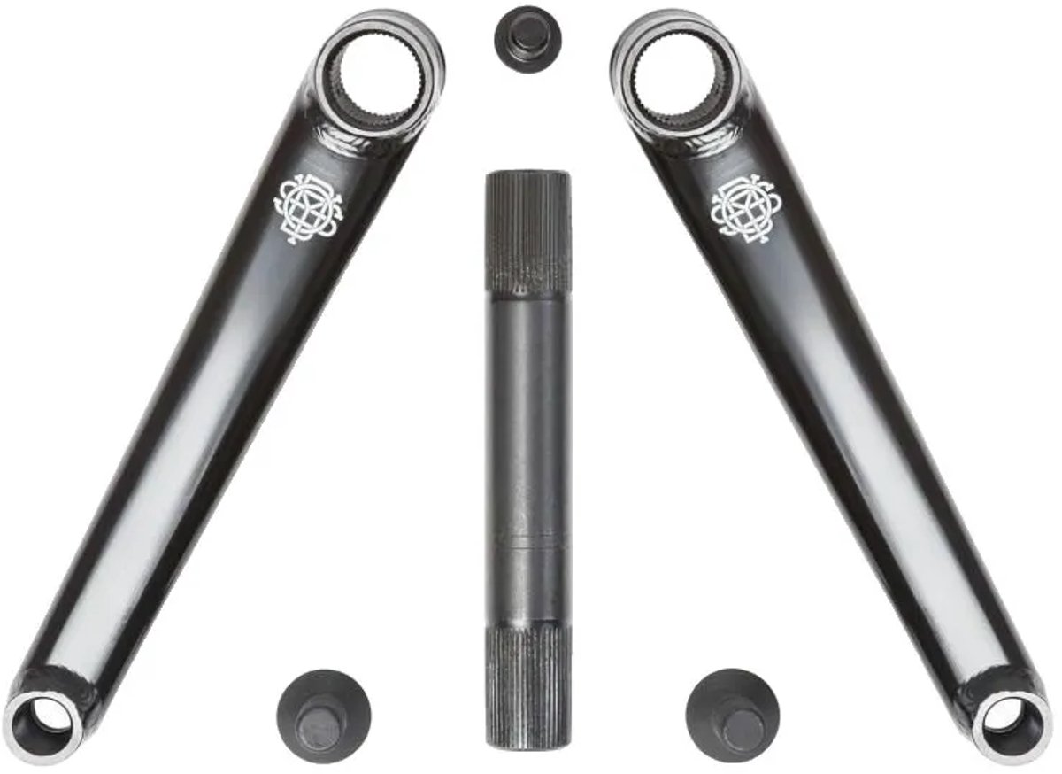 Odyssey Calibur V2 Rhd/lhd Pedaalarm Zilver 170 mm