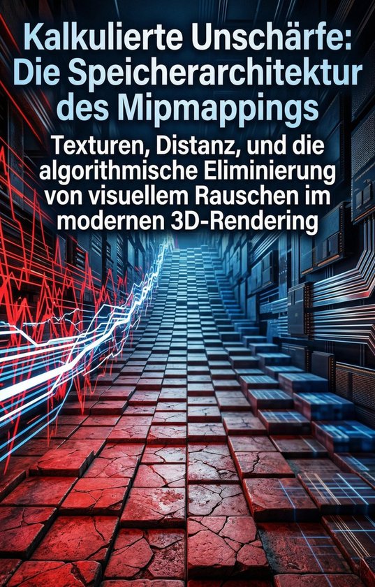 Kalkulierte Unschärfe: Die Speicherarchitektur des Mipmappi ... - cover