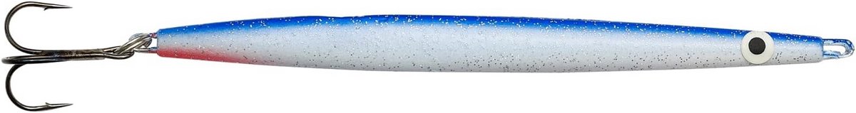 Zeeforel Knipperlicht Zilver Parel Blauw 22g Vangkracht