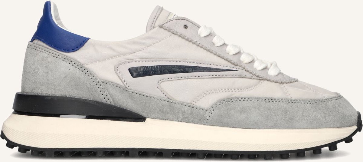 D.A.T.E Athleta Sneakers - Textiel - Heren - Grijs - Maat 41