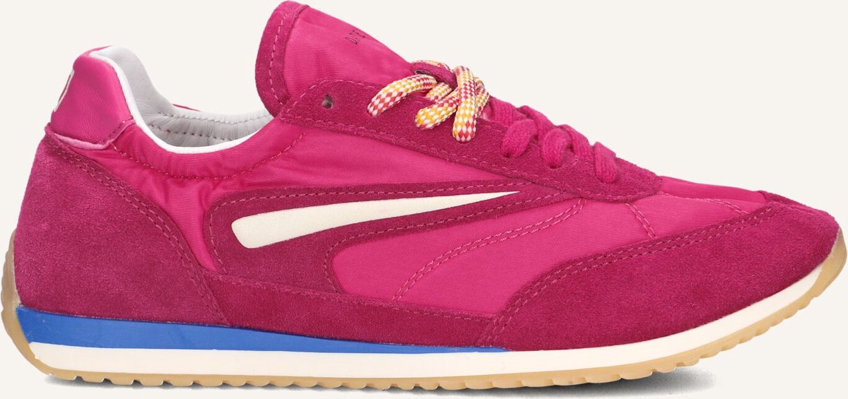 D.A.T.E Athleta Ballet Sneakers - Textiel - Dames - Roze - Maat 38