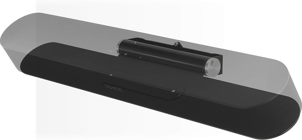 Verstelbare Universele Muurbeugel voor Sonos Beam - 180° Kantelbaar