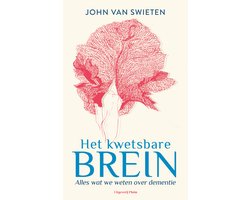 Omslag van Het kwetsbare brein