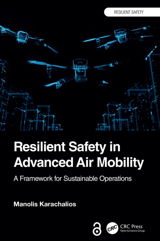 Resilient Safety- Resilient Safety in Advanced Air Mobility - cover
