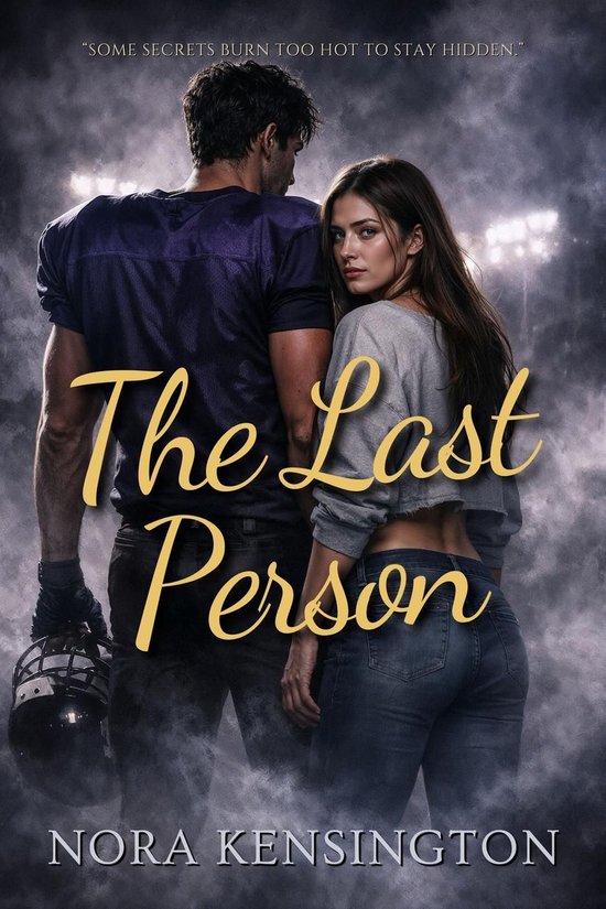 The Last Person - cover