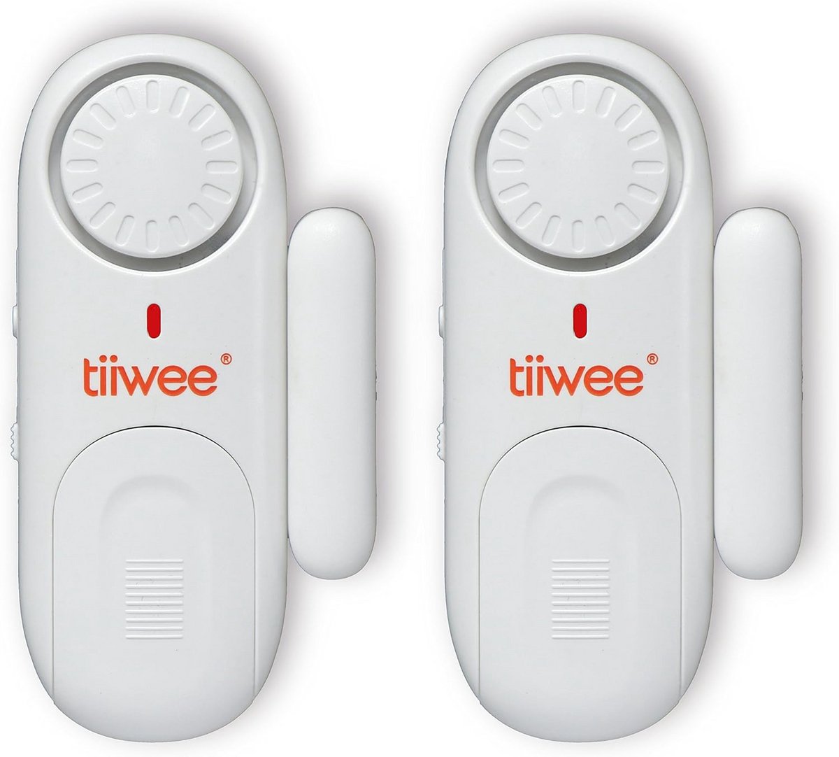 Raamalarm Deuralarm 120 dB – Inbraakbeveiliging Set van 2