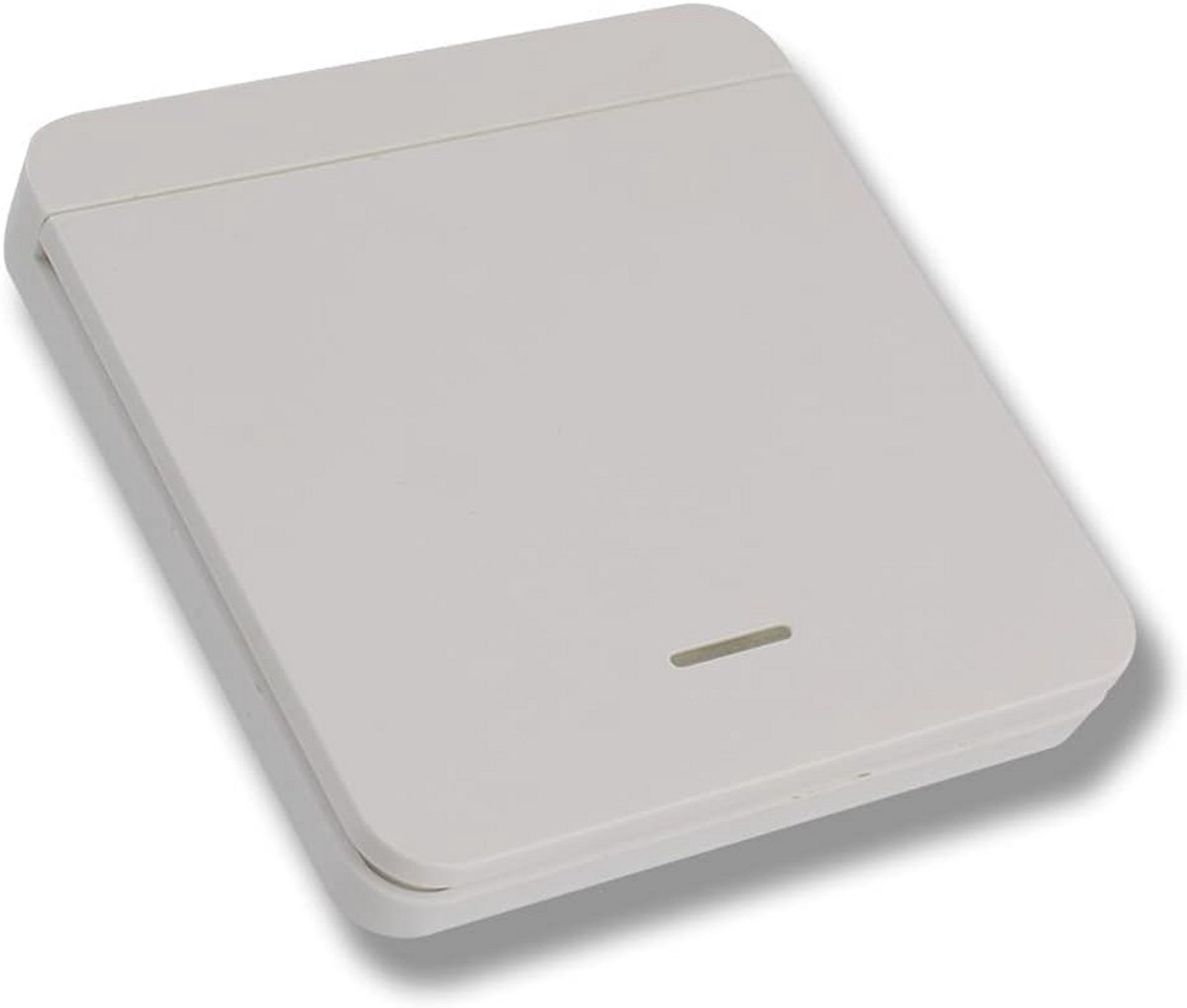 Draadloze Drukknop 868 MHz voor Garagedeur - Eenvoudig en Modern Design
