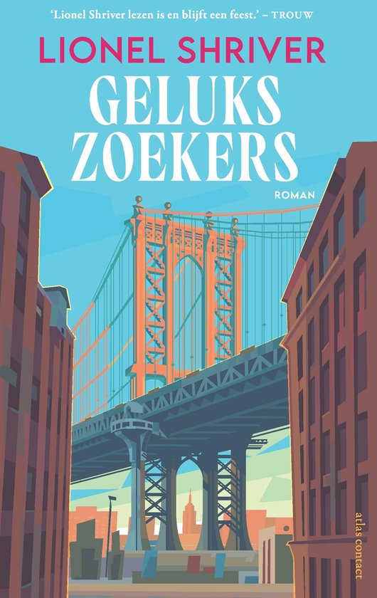 Gelukszoekers - cover