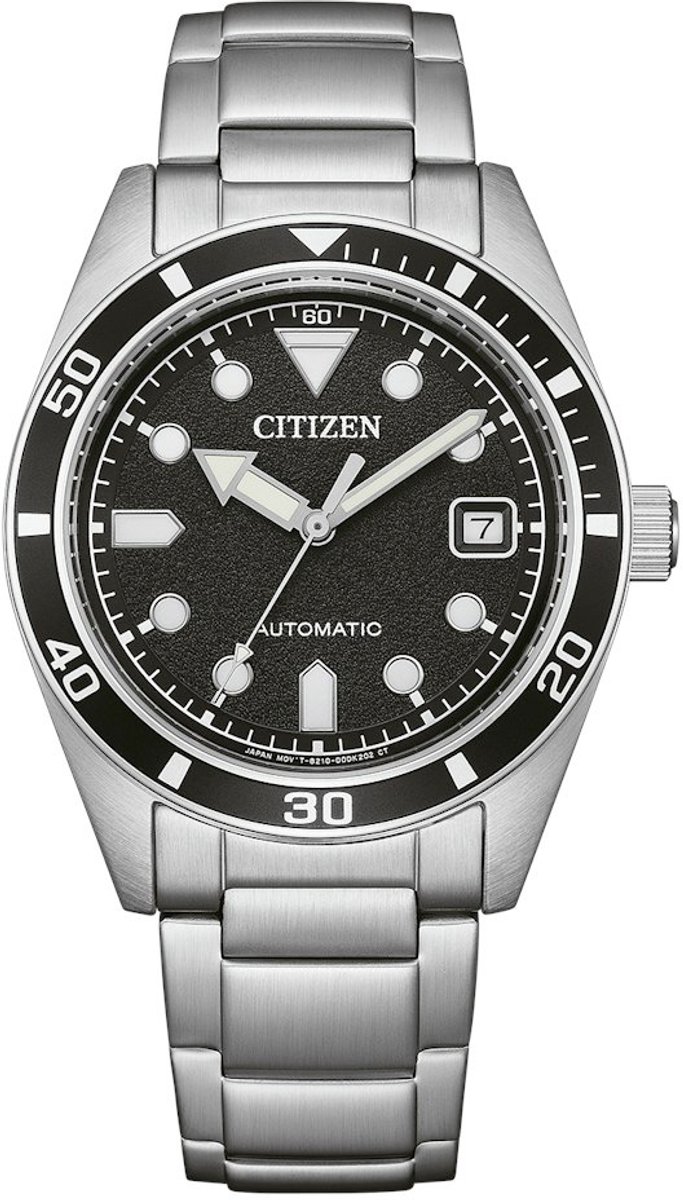 Citizen NJ0221-50E Automatic Mechanical horloge 38 mm