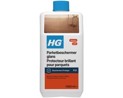 HG parket beschermer glans (product 51) 1L