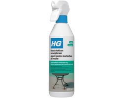 HG roestvlekkenverwijderaar 500ml
