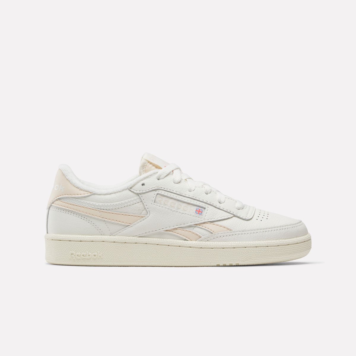 Reebok CLUB C REVENGE VINTAGE TAPIOCA VINTAGECHALK Dames Sneakers tapioca