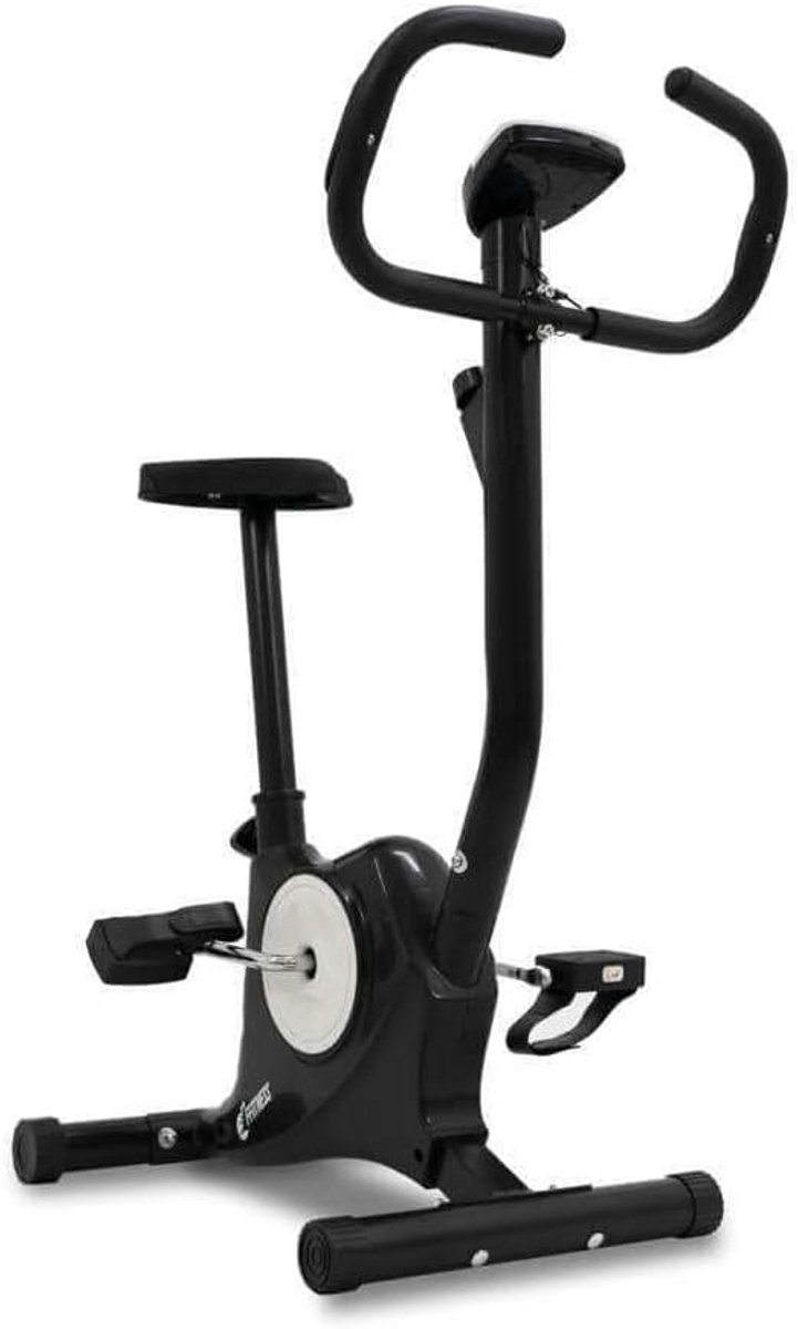 Ultracompacte Hometrainer met Verstelbare Weerstand en LCD-Display
