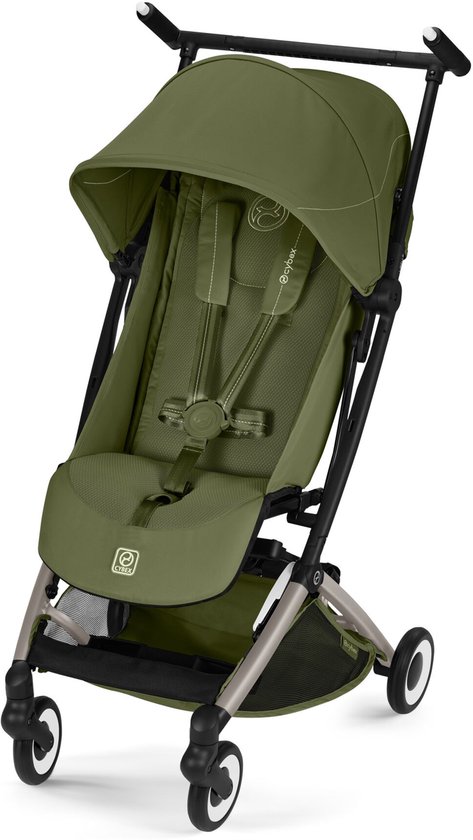 Cybex Libelle - Buggy - Moss Green - 2026 - Geschikt voor handbagage