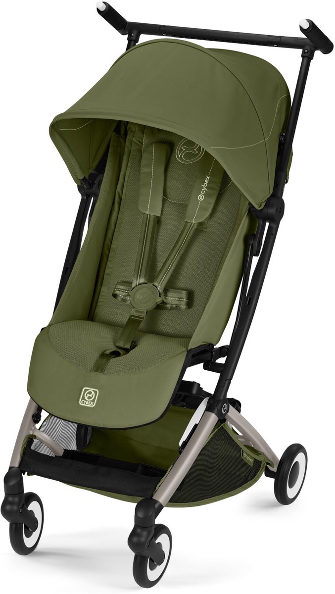 Cybex Libelle - Buggy - Moss Green - 2026 - Geschikt voor handbagage
