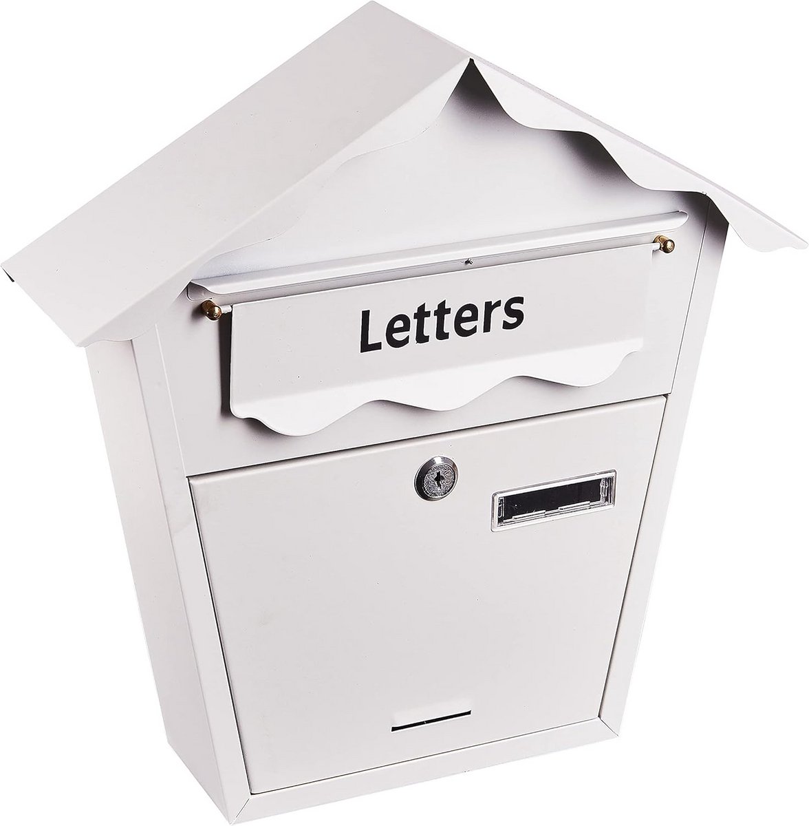 Amtech S5551 Postvak, Wit