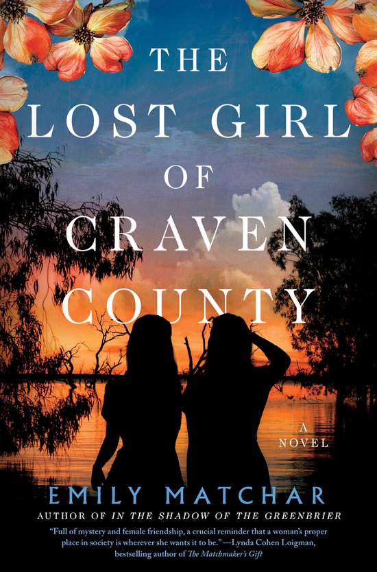 The Lost Girl of Craven County - cover