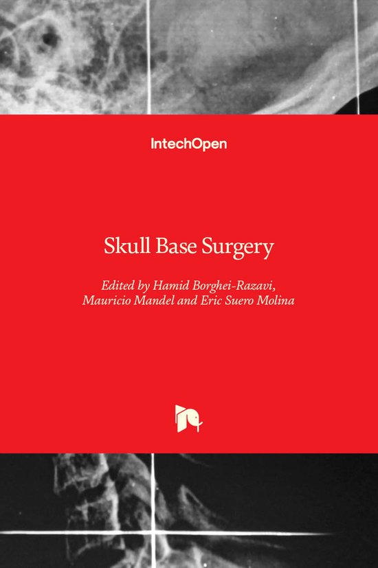 Skull Base Surgery - cover